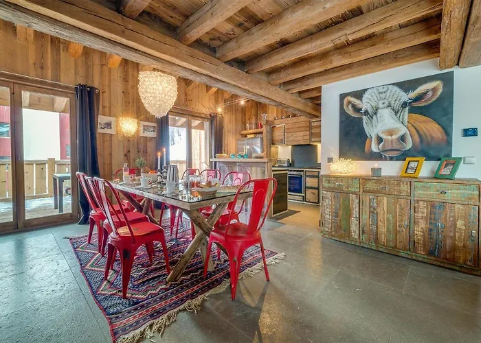 Madame Vacances Le Chalet Denali
