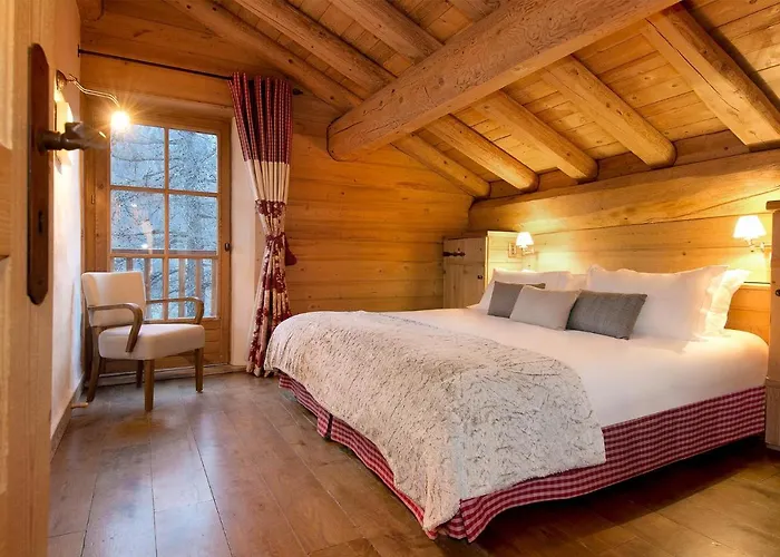 Madame Vacances Le Chalet Arosa