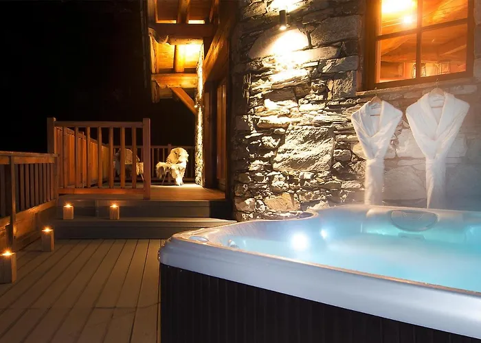Madame Vacances Le Chalet Arosa