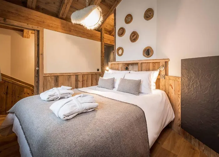 Madame Vacances Chalet Inuit