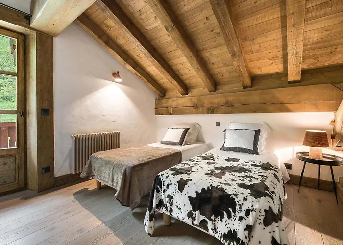 Chalet Val-d'Isère, 6 pièces, 10 personnes - FR-1-567-64