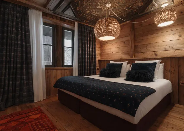 Chalet Alice - Les Chalets COVAREL
