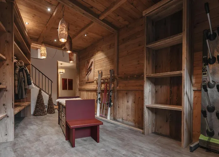 Chalet Alice - Les Chalets COVAREL