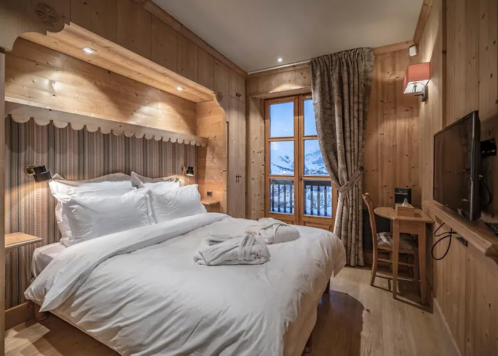 Chalet CRISTAL B